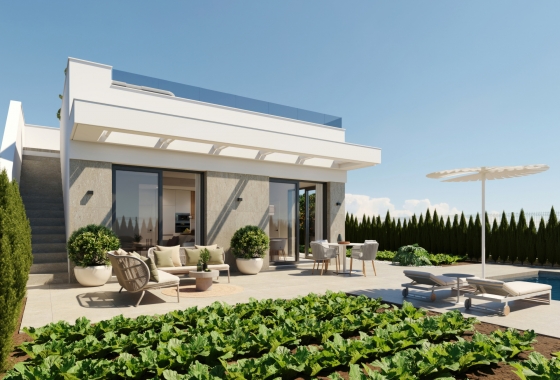 Townhouse - New Build - Hacienda del Alamo Golf - Hacienda del Alamo Golf