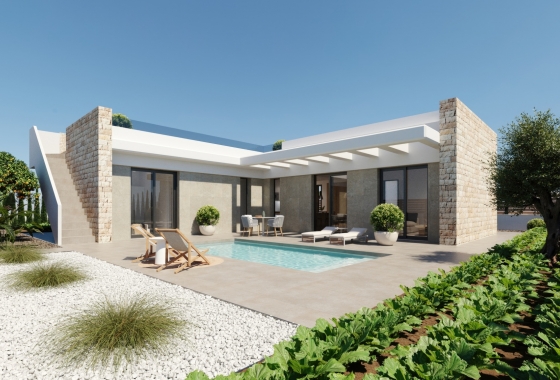 Townhouse - New Build - Hacienda del Alamo Golf - Hacienda del Alamo Golf