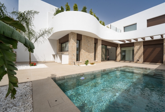 Townhouse - New Build - Heredades - Heredades
