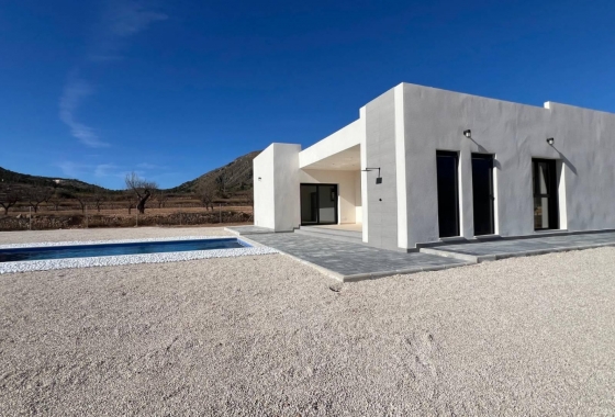 Townhouse - New Build - La Canalosa - La Canalosa