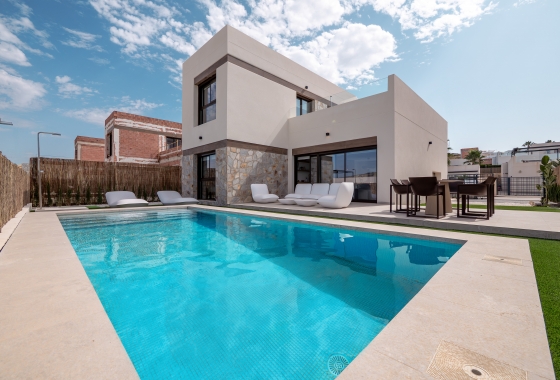 Townhouse - New Build - La Finca Golf - La Finca Golf