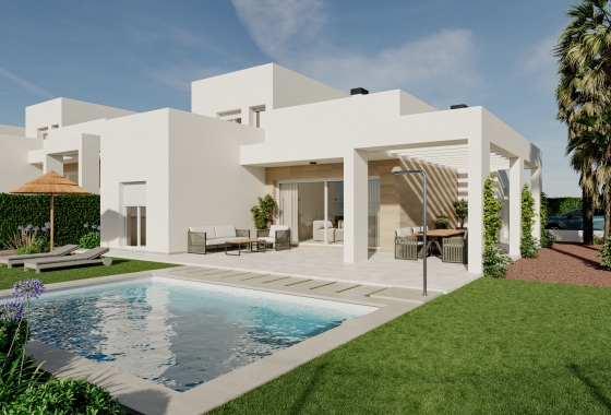 Townhouse - New Build - La Finca Golf - La Finca Golf