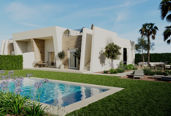 Townhouse - New Build - La Finca Golf - La Finca Golf
