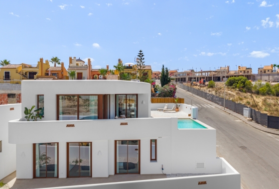 Townhouse - New Build - La Finca Golf - La Finca Golf