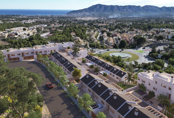 Townhouse - New Build - La Nucia - La Nucia