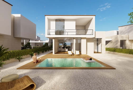 Townhouse - New Build - La Nucia - La Nucia