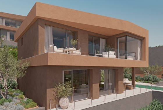 Townhouse - New Build - Lliber - Lliber