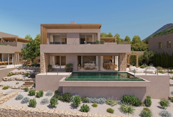 Townhouse - New Build - Lliber - Lliber