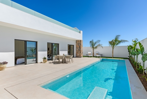 Townhouse - New Build - Los Alcazares - Los Alcazares
