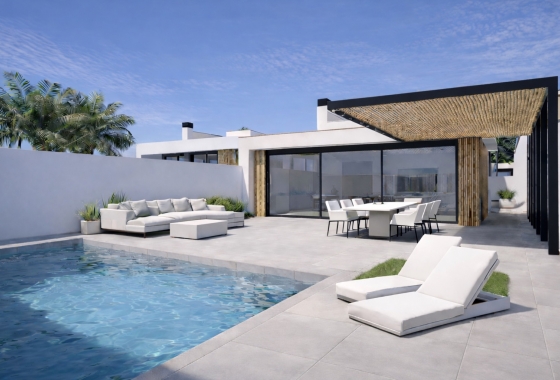 Townhouse - New Build - Los Alcazares - Los Alcazares