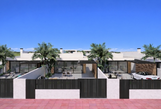 Townhouse - New Build - Los Alcazares - Los Alcazares