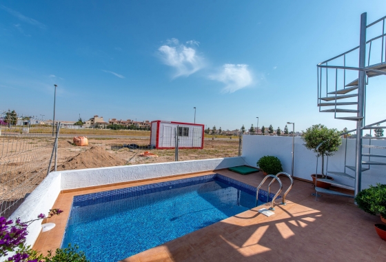 Townhouse - New Build - Los Alcazares - Los Alcazares