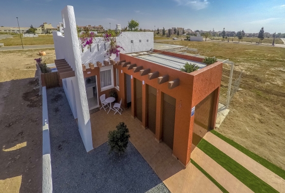 Townhouse - New Build - Los Alcazares - Los Alcazares