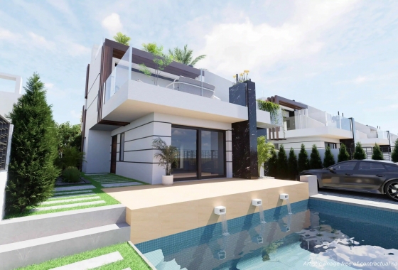 Townhouse - New Build - Los Alcazares - Los Alcazares