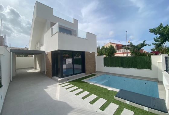Townhouse - New Build - Los Alcazares - Los Alcazares