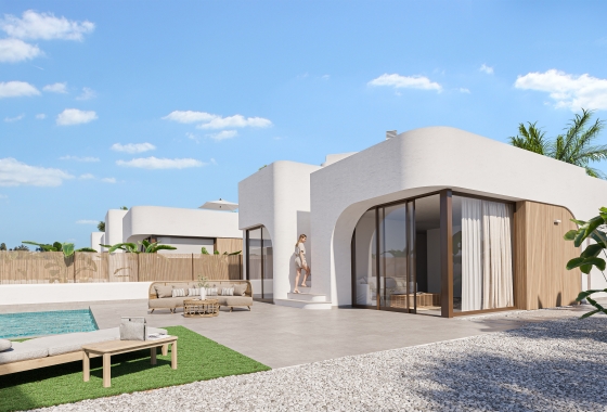 Townhouse - New Build - Los Alcazares - Los Alcazares