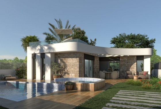 Townhouse - New Build - Los Montesinos - Los Montesinos
