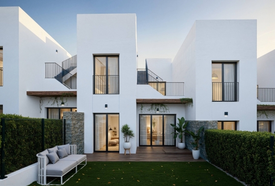 Townhouse - New Build - Monforte del Cid - Monforte del Cid