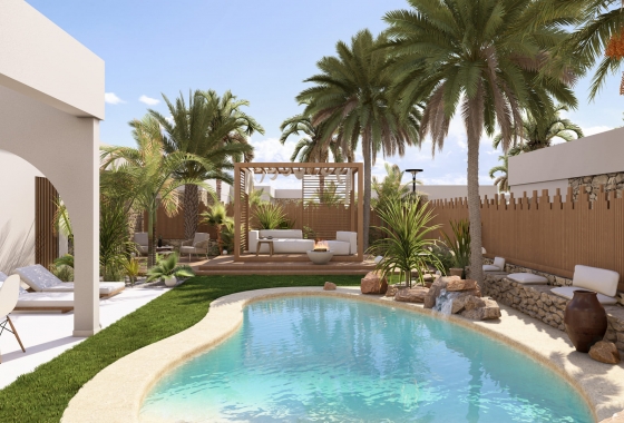 Townhouse - New Build -
            Murcia - HH-82900