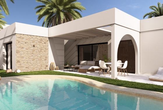 Townhouse - New Build -
            Murcia - HH-98543
