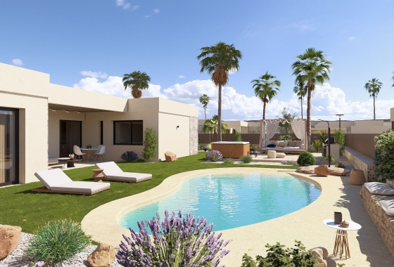 Townhouse - New Build - Murcia - Murcia