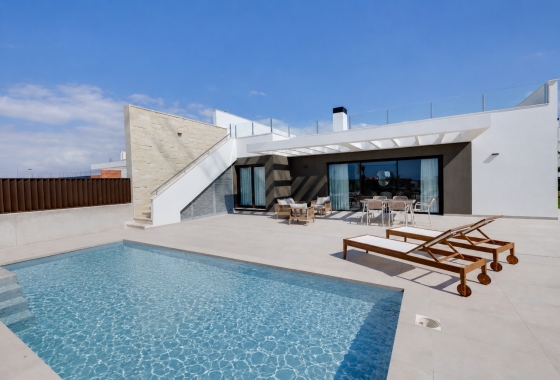 Townhouse - New Build - Mutxamel - Mutxamel