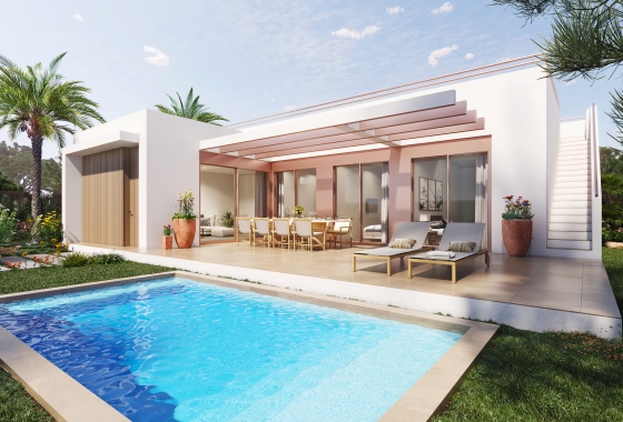 Townhouse - New Build - Orihuela Costa - Orihuela Costa