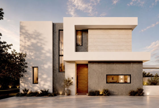 Townhouse - New Build - Pilar de la Horadada - Pilar de la Horadada
