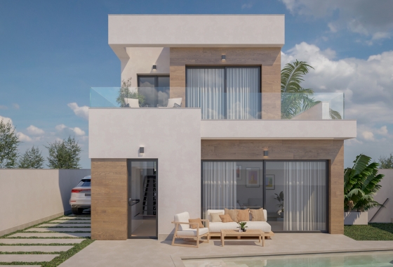Townhouse - New Build - Pilar de la Horadada - Pilar de la Horadada