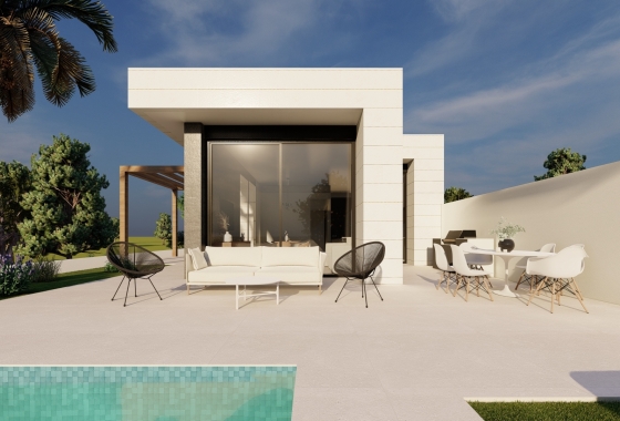 Townhouse - New Build - Pilar de la Horadada - Pilar de la Horadada