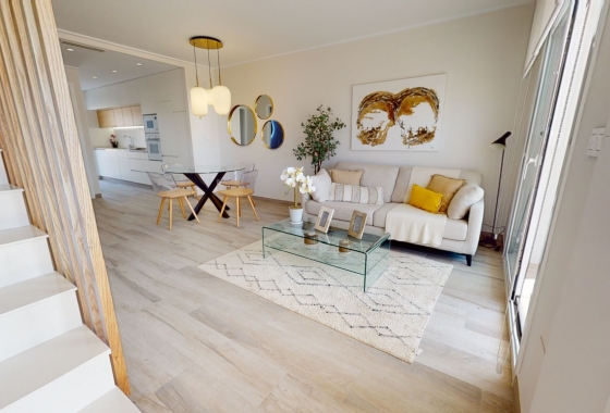 Townhouse - New Build - Pilar de la Horadada - Pilar de la Horadada