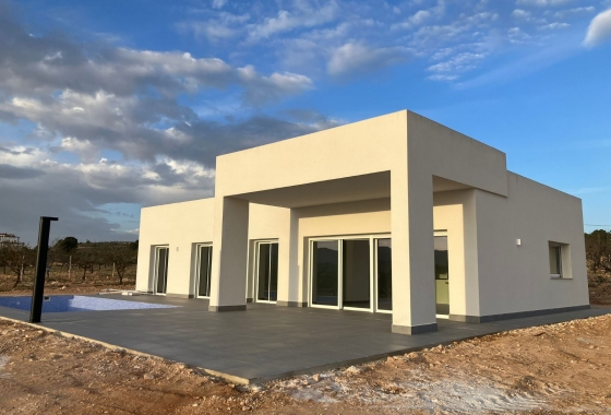 Townhouse - New Build - Pinoso - Pinoso