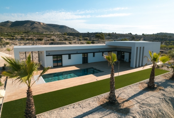 Townhouse - New Build - Pinoso - Pinoso