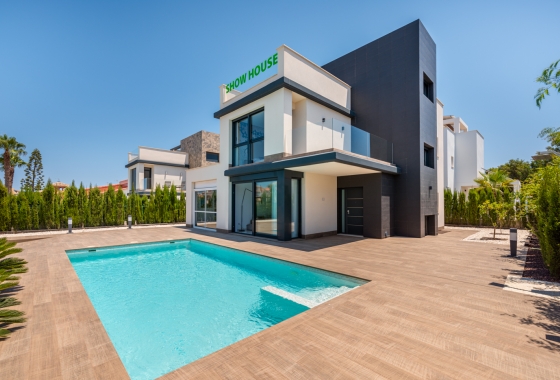 Townhouse - New Build - Playa Paraiso - Playa Paraiso
