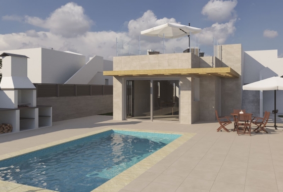 Townhouse - New Build - Polop - Polop