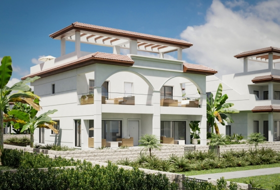 Townhouse - New Build - Rojales - Ciudad Quesada