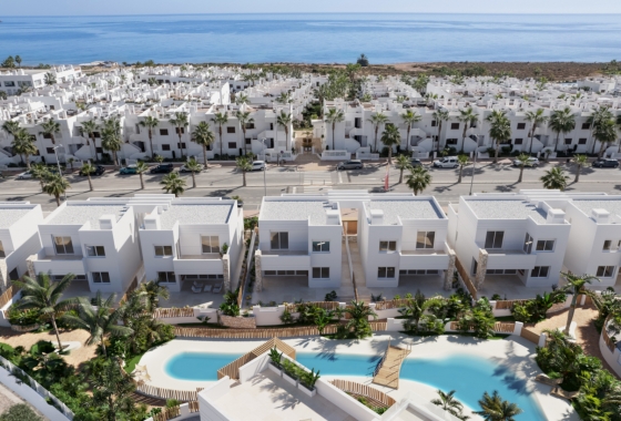 Townhouse - New Build - San Juan de los Terreros - San Juan de los Terreros