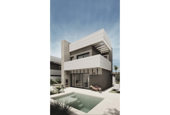 Townhouse - New Build - San Juan de los Terreros - San Juan de los Terreros