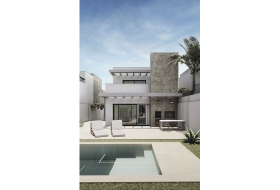 Townhouse - New Build - San Juan de los Terreros - San Juan de los Terreros