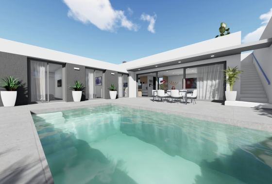 Townhouse - New Build - San Juan de los Terreros - San Juan de los Terreros