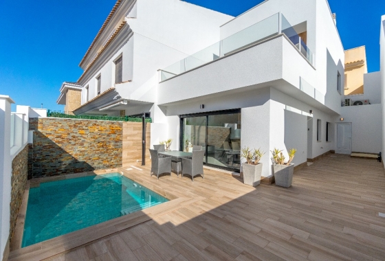 Townhouse - New Build - San Pedro del Pinatar - San Pedro del Pinatar