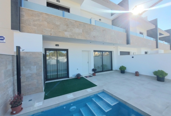 Townhouse - New Build - San Pedro del Pinatar - San Pedro del Pinatar