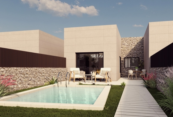 Townhouse - New Build - Sangonera la Verde - Sangonera la Verde