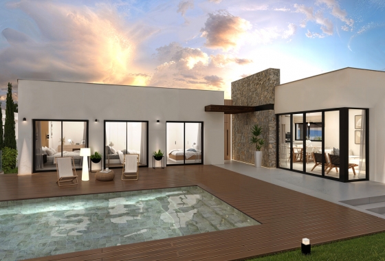 Townhouse - New Build - santa rosalia - santa rosalia