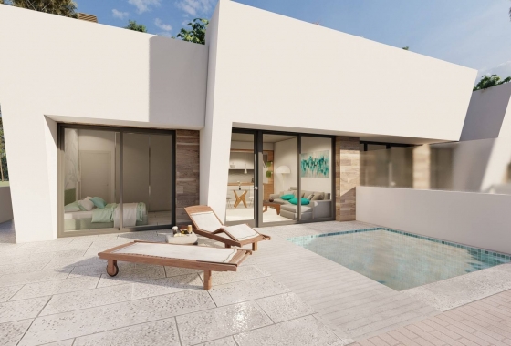 Townhouse - New Build - Torre Pacheco - Torre Pacheco