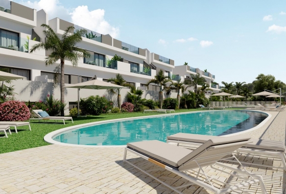 Townhouse - New Build -
            Torrevieja - MPC DUPLEX