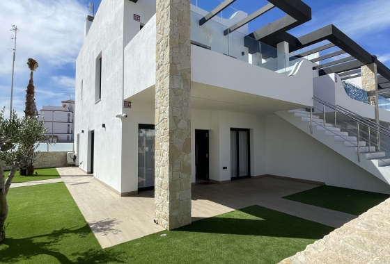 Townhouse - New Build - Torrevieja - Torrevieja