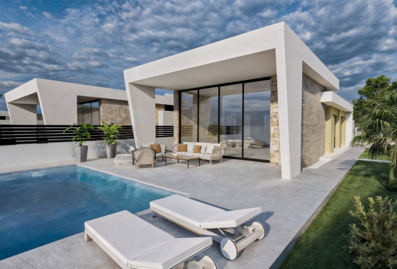 Townhouse - New Build - Torrevieja - Torrevieja