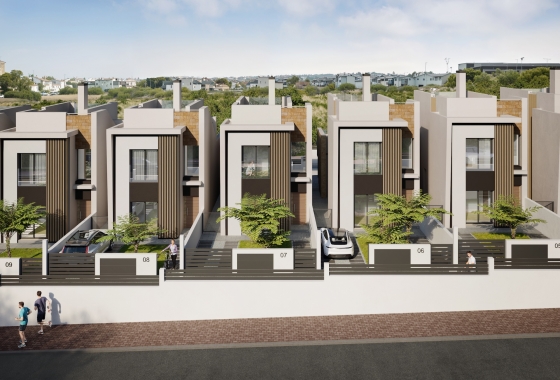 Townhouse - New Build - Torrevieja - Torrevieja