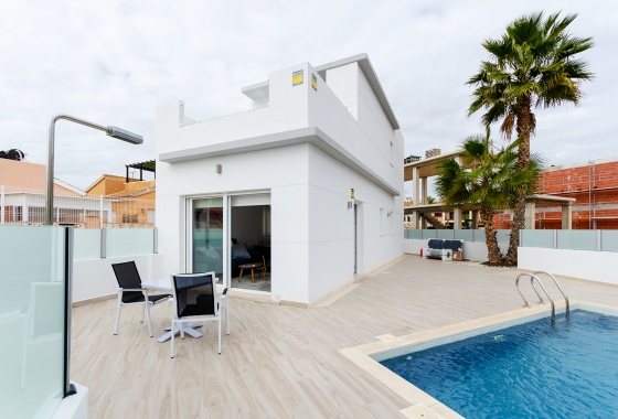 Townhouse - New Build - Torrevieja - Torrevieja